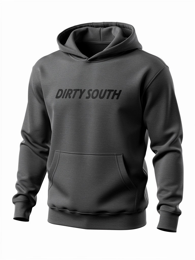 Hooker Goose Hunting Hoodie | Charcoal